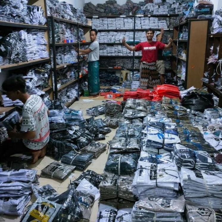 "SLT.18Oc22ᵟ" [] Seragam Hadroh/ Baju Muslim Pria / Baju Koko Pria / Seragam Hadroh Az Zahir / Koko 