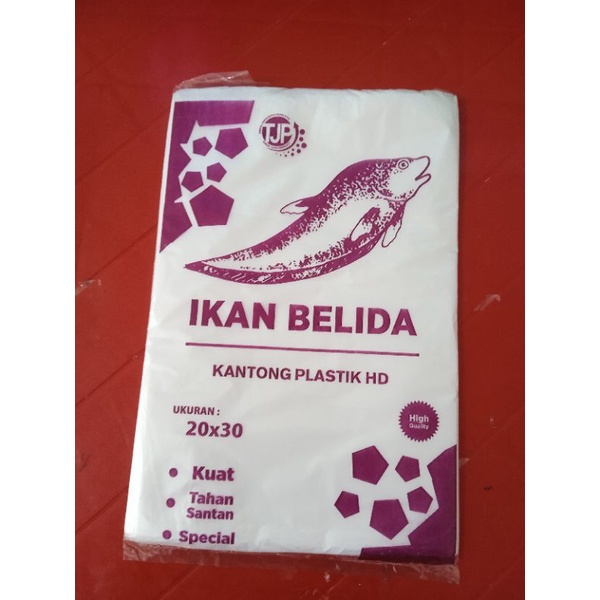 Plastik Hd merek Belida