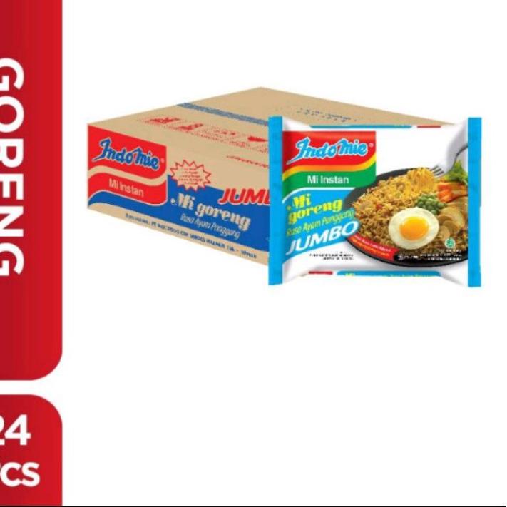 

TRX4a4Zo--Indomie Goreng Jumbo 1 Dus isi 24