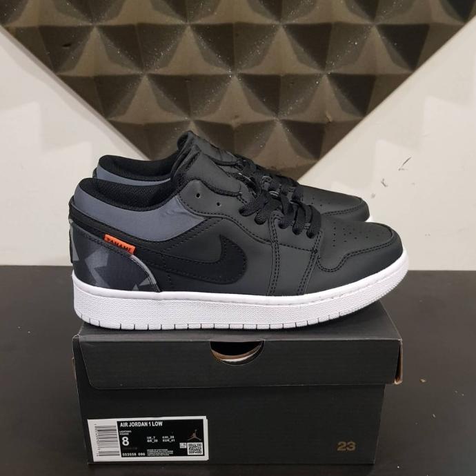 SEPATU NIKE AIR JORDAN 1 LOW PSG PARIS SAINT GERMAIN SEF6546EW