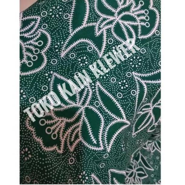 "TBK.18Oc22o" bahan kain batik halus bsy seragam pkk nasional ASLI/ seragam ibu pkk