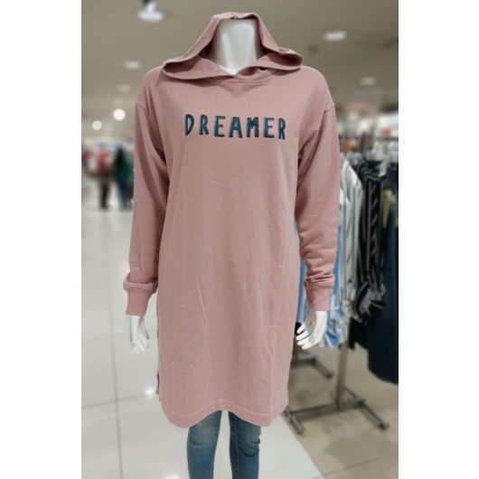 Hoodie Panjang wanita terbaru Original AKO JEANS BY MATAHARI