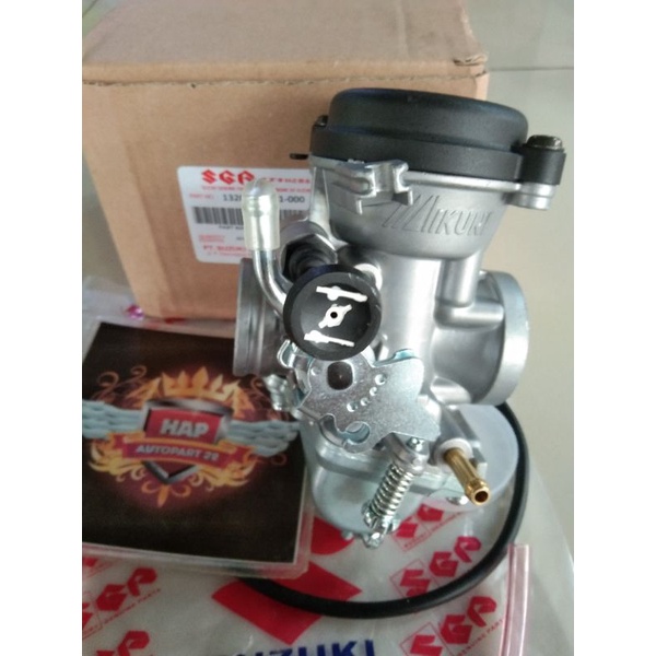 karburator suzuki thunder,thunder125 asli mikuni