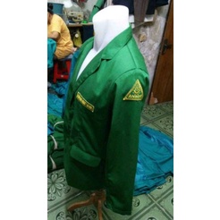 Jas Ansor lengan panjang, jas Ansor, jas Ansor Bellini, jas Ansor soekarno, jas Ansor pendek–UAH.19o