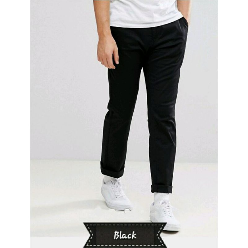 Celana Chino Panjang Pria Dickies / Celana Chino Reguler Premium/ [ TERLARIS ]