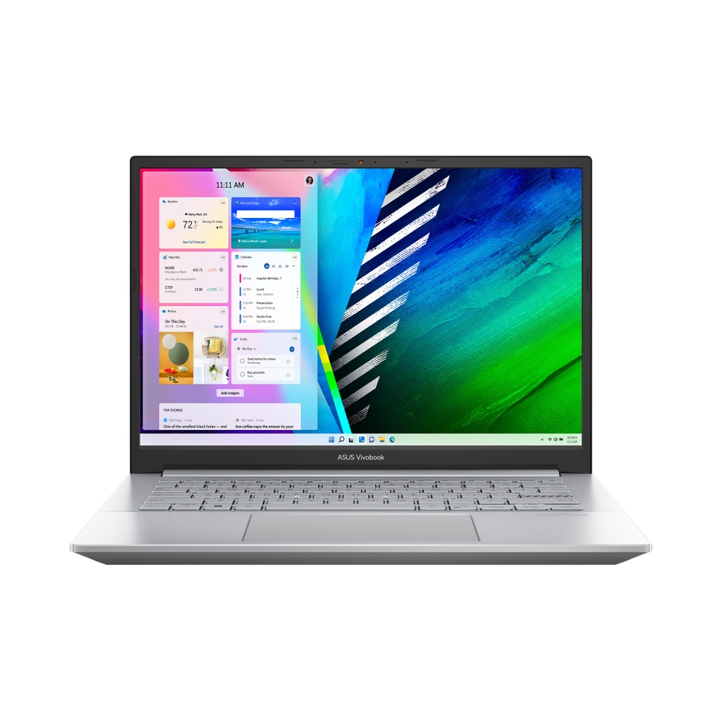 ASUS VIVOBOOK M3400QA AMD RYZEN 5 5600H RAM16GB SSD512GB WINDOWS 11 &amp; OHS 2021 ORIGINAL
