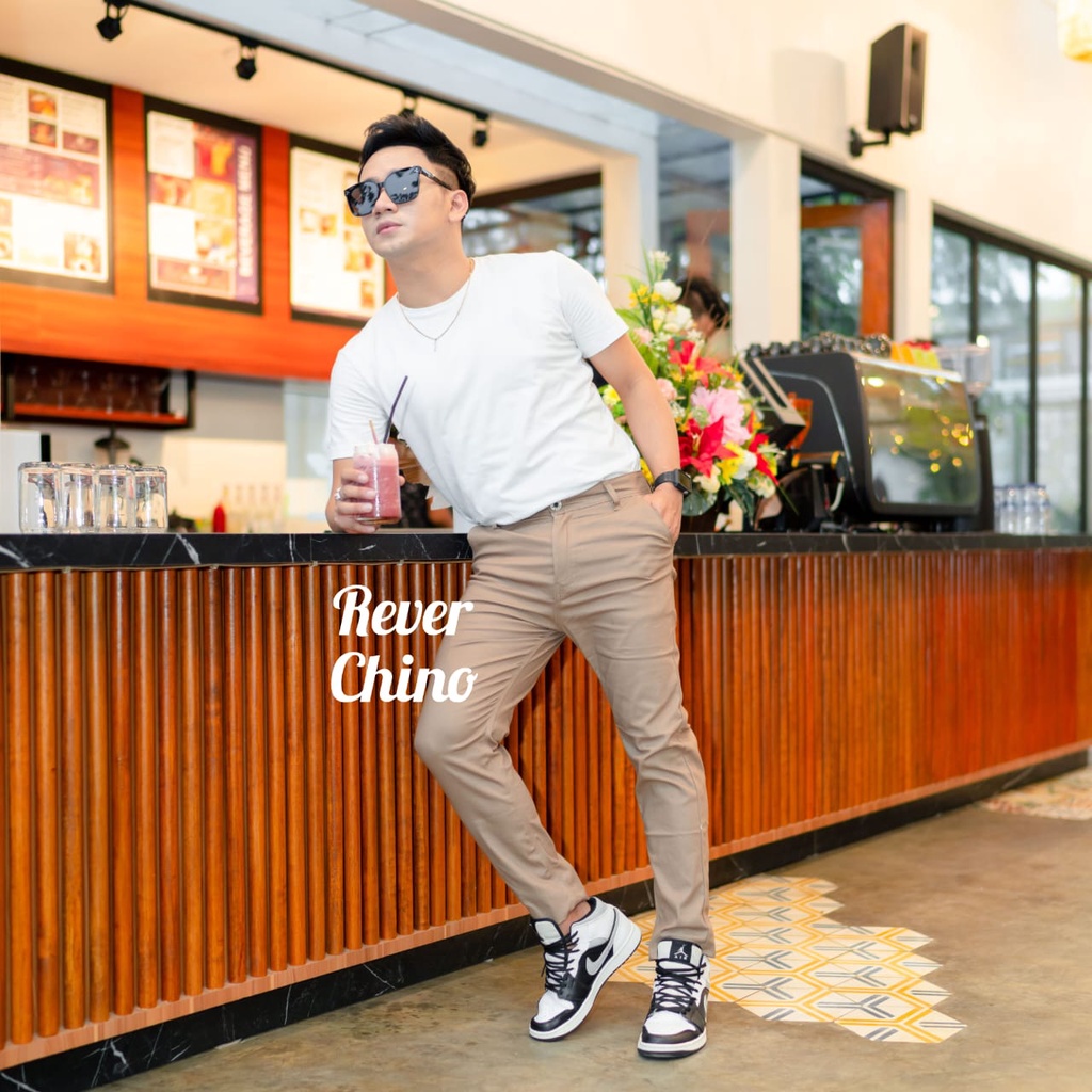 CELANA CHINO  PANJANG PRIA PREMUIM