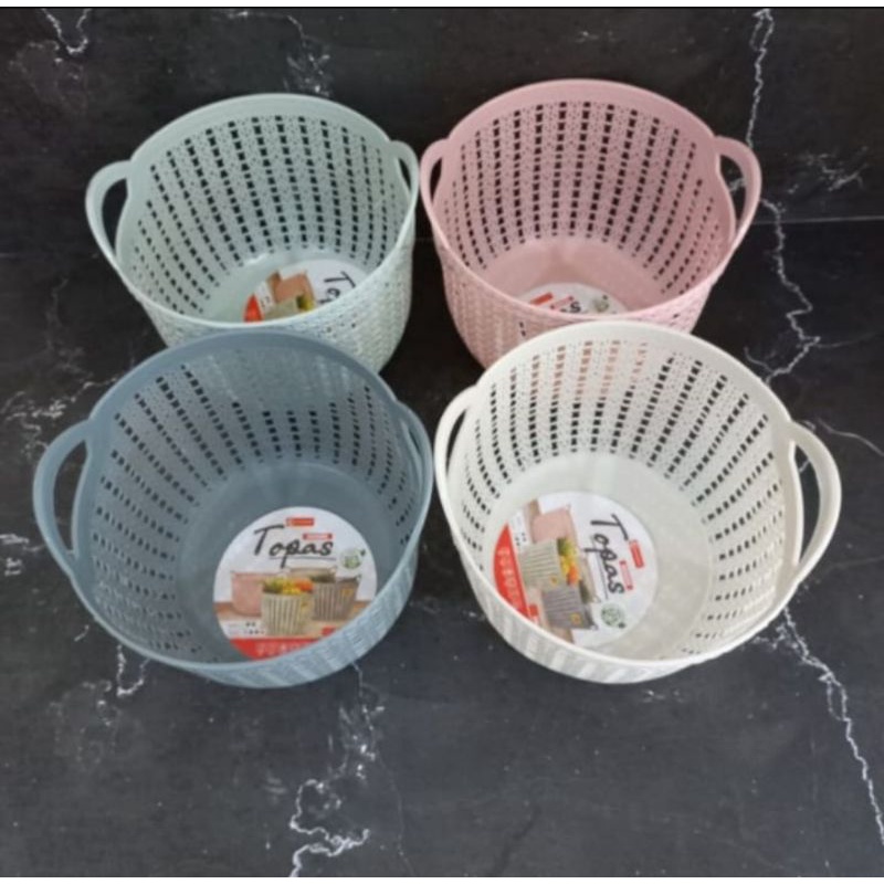 KERANJANG SERBAGUNA TOPAS