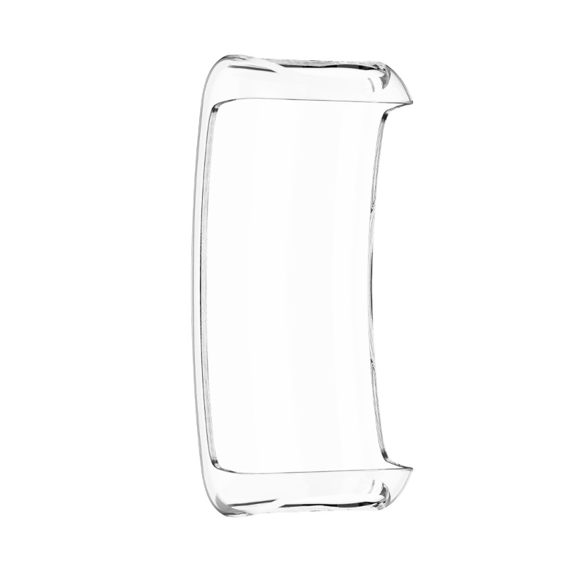 Btsg Pelindung Layar Case Untuk Inspire2Per3 Smartwatch Aksesoris TPU Cover Tahan Gores Full Pelindung Cover