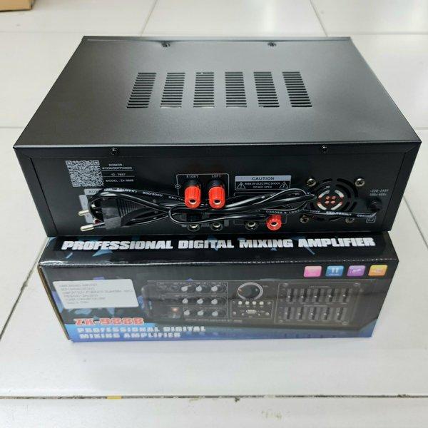 Amplifier Power Mixer 4 Channel Betavo Bt-988Dc