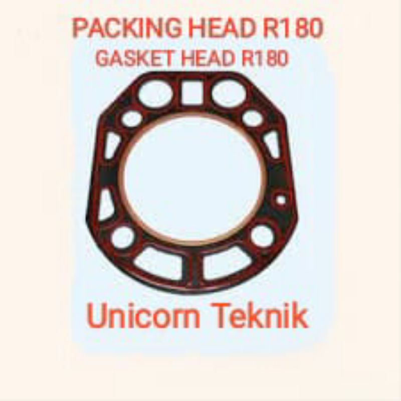 PACKING HEAD R180 DIESEL / GASKET HEAD R180 DIESEL