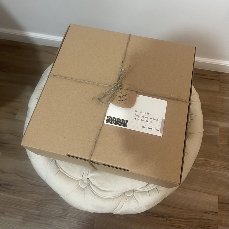 

BON BENE - Box kado| Packaging Kado size besar