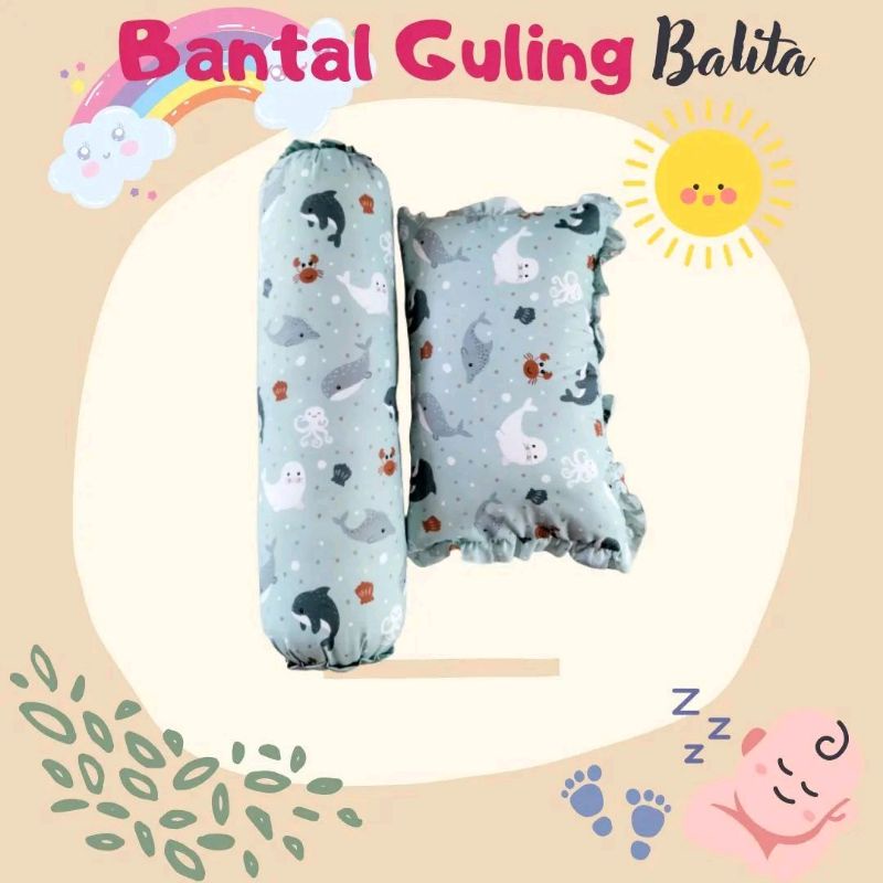 BANTAL GULING BALITA