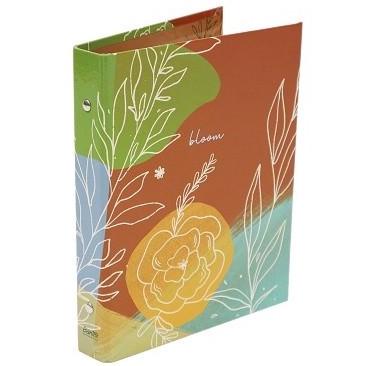 

Bantex Binder B5 26 Ring Motif Fancy