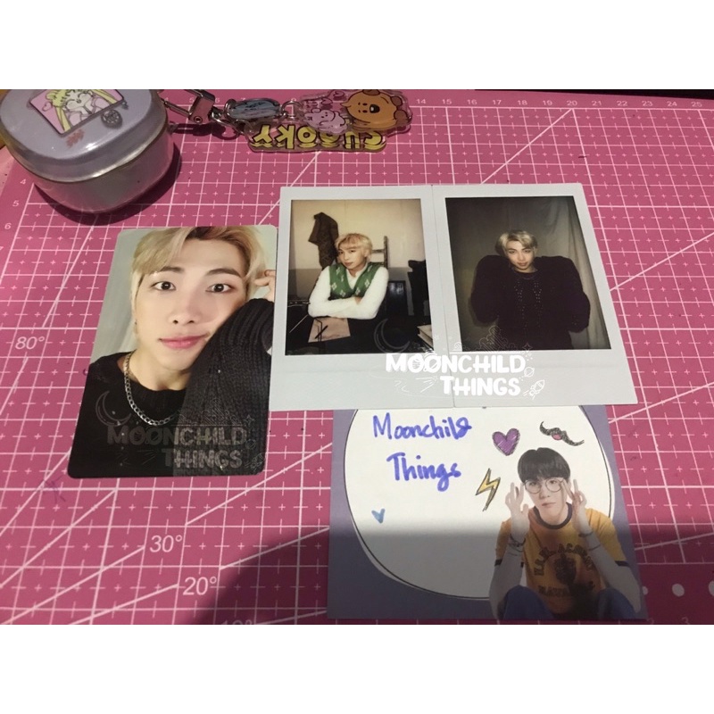 [READY] BTS DECO KIT PHOTOCARD