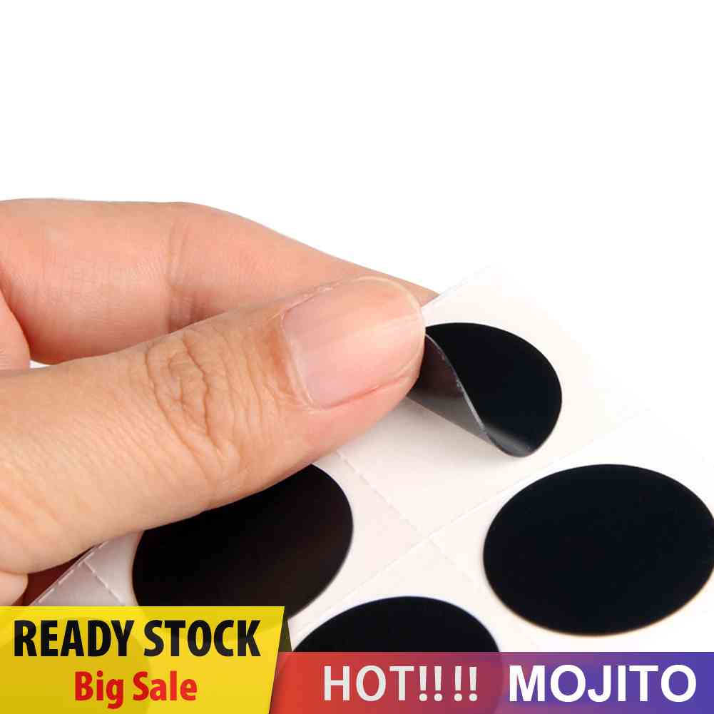 6pcs Patch Tambal Ban Dalam Sepeda Tanpa Lem