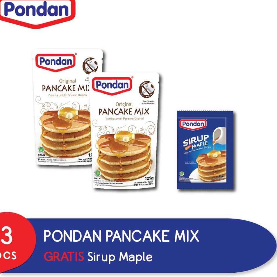 

Code7o2Nc--Pondan 2 Pancake Pouch GRATIS 1 Sirup Maple