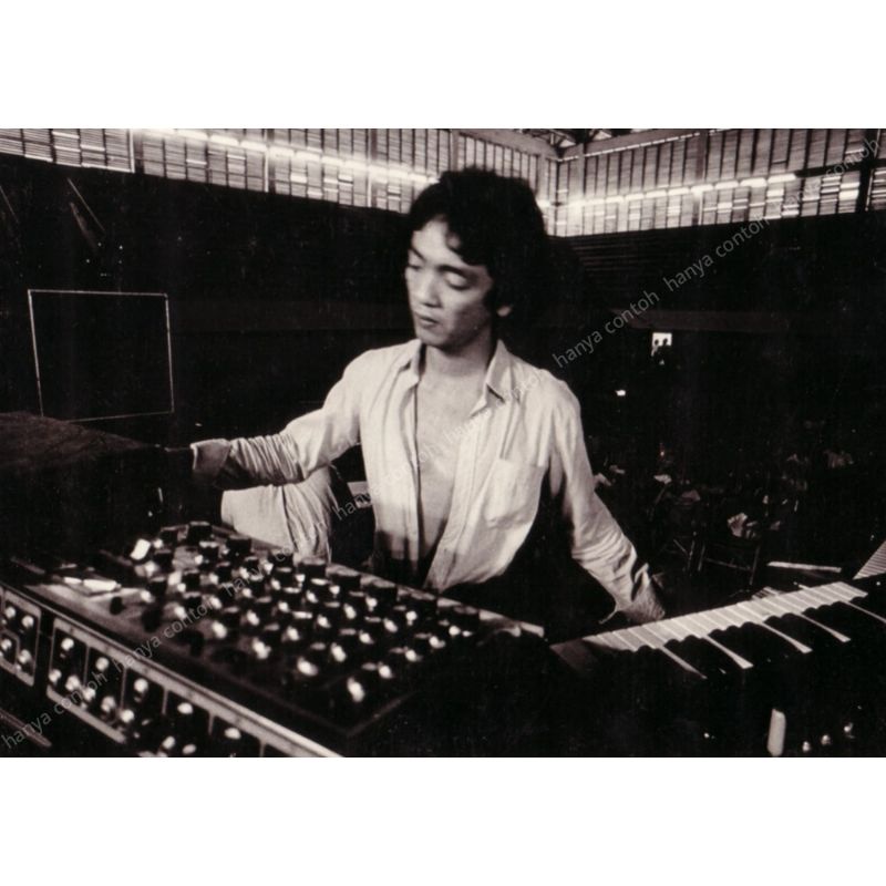 poster lawas chrisye - poster yockie suryo prayogo - yockie