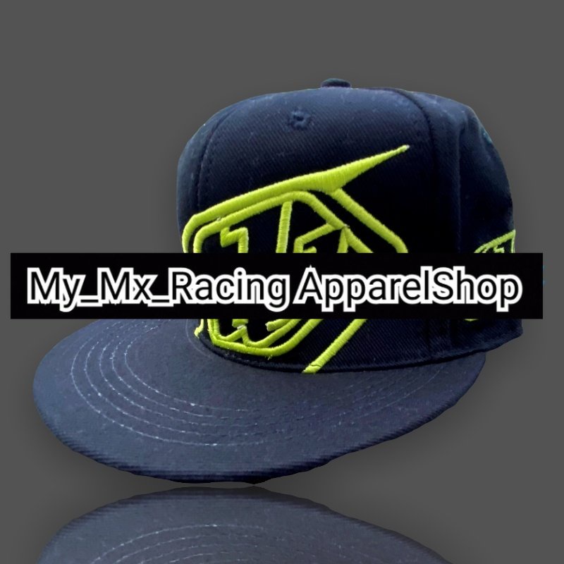 TOPI BORDIR PREMIUM Topi Motocross - Topi Trail - Topi Racing Bordir - Topi Snapback Cross - Topi Daily Outfit Bordir - Topi Supermoto - Topi Trabas - Topi Drag Race - TL004