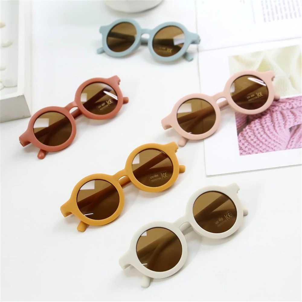 [ COD ] GFruit Kacamata Anak Fashion Children Sunglasses - R02