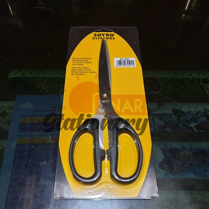 

Nikmati Gunting Sc 848 Joyko Limited
