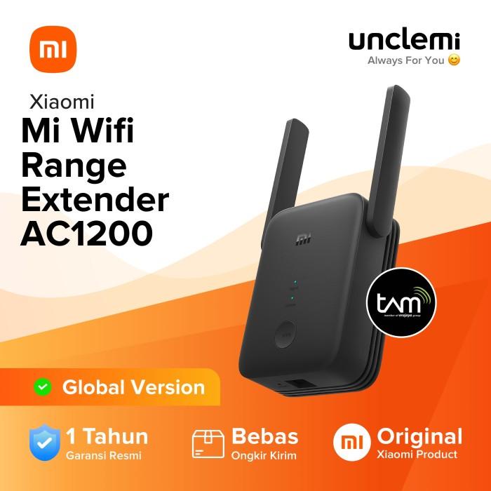 Xiaomi Mi WiFi Range Extender AC1200 - Xiaomi Wifi Extender AC1200