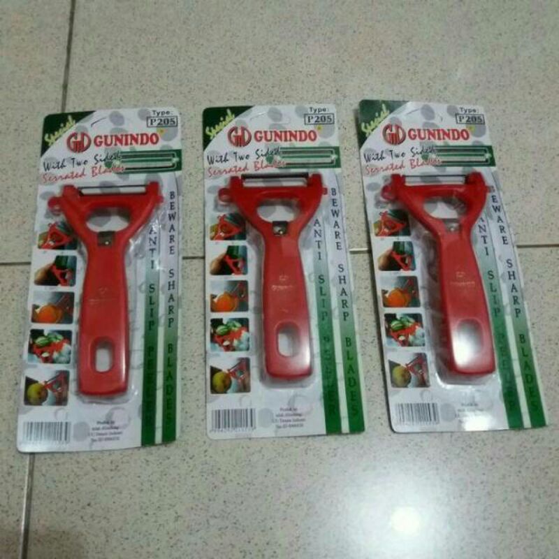 Alat Pengupas / Peeler serbaguna GUNINDO