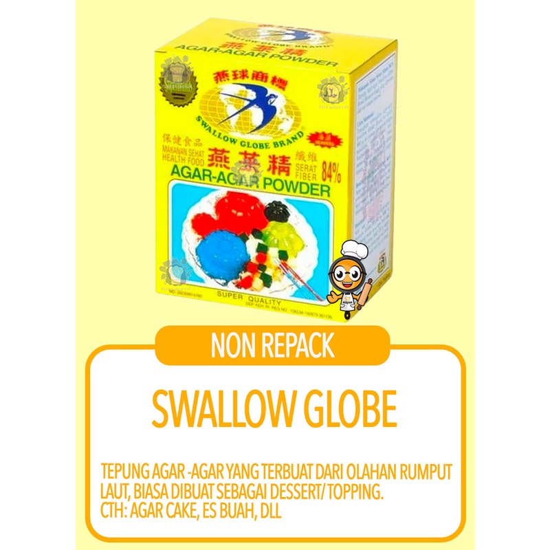 

AGAR BUBUK SWALLOW 7GR