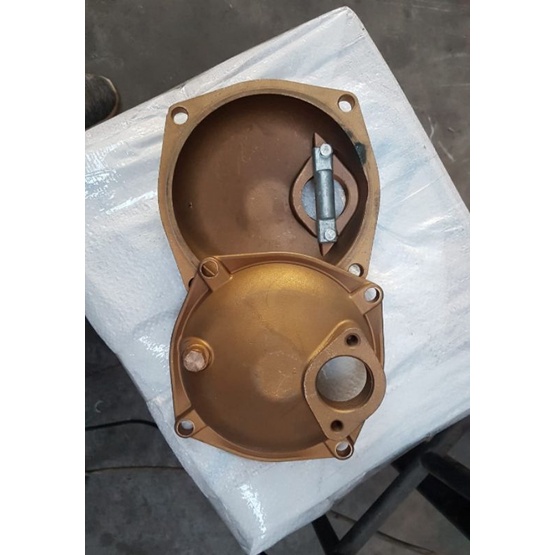 Water Cooler flange/ tutup wate cooler ch300-ch700 kuningan