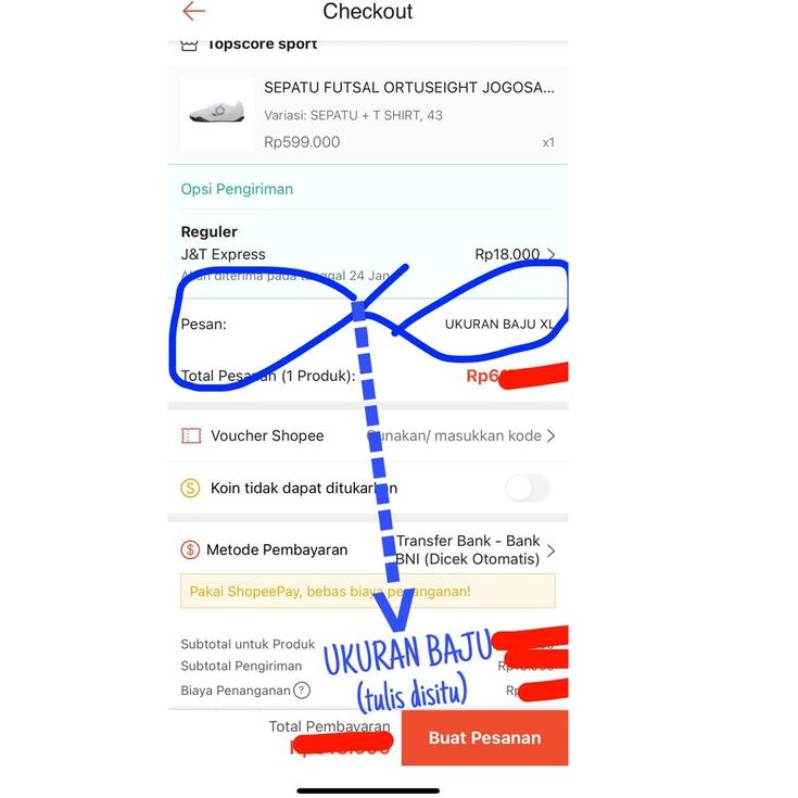 {DNO.18Oc22в} Sepatu Futsal Ortuseight Dewasa Dan Anak Spatu Putsal OrtusGrade Original