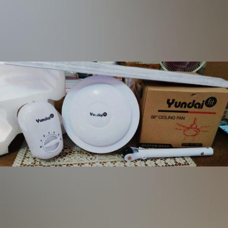 KIPAS ANGIN PLAFON YUNDAI 56INCH BALING BALING BESi