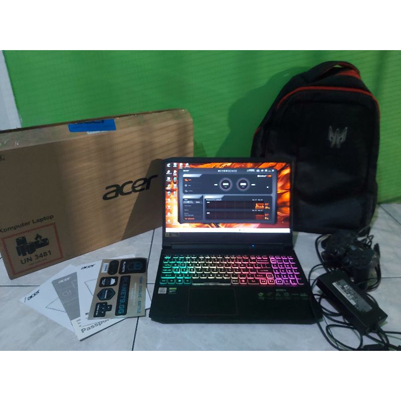 Laptop Acer Nitro 5 i5 AN515