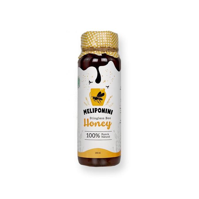 

[COD] Meliponini Honey 250ml [COD]