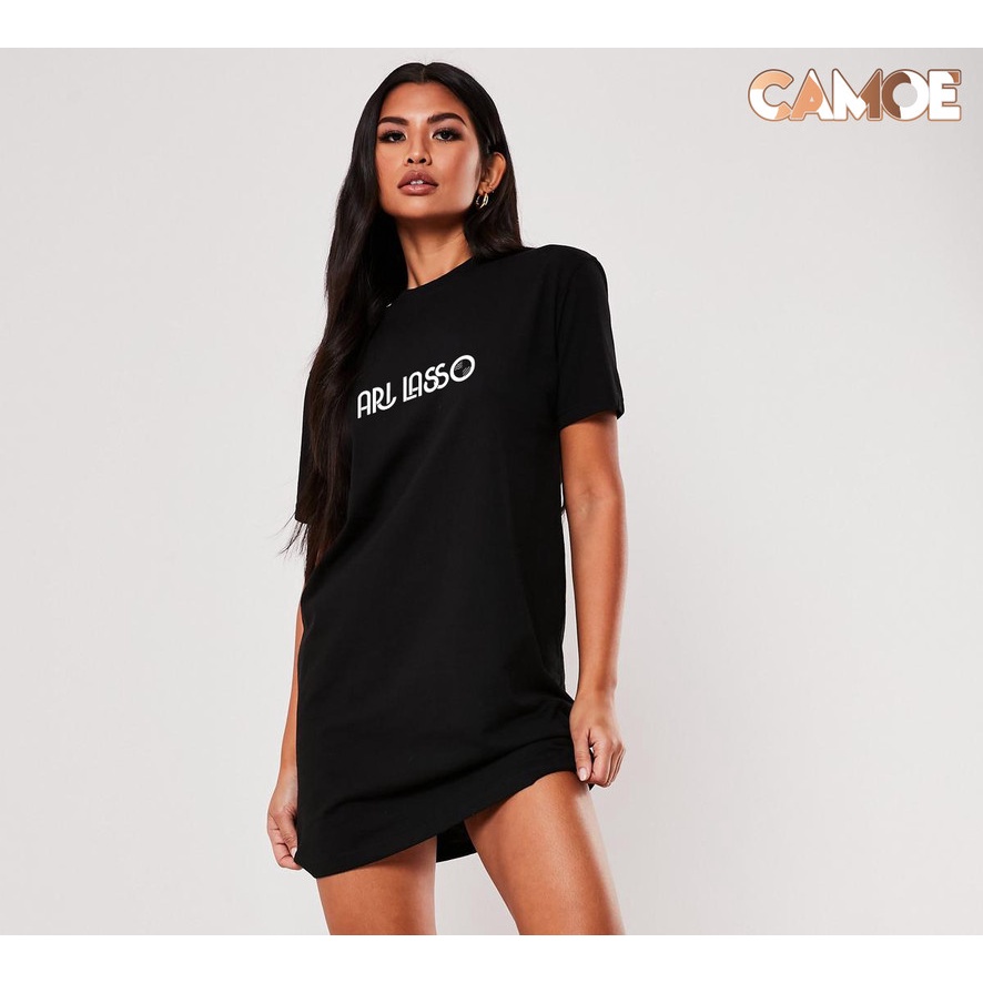 Tshirt Dress Kaos Ari Lasso Hidup Ketiga