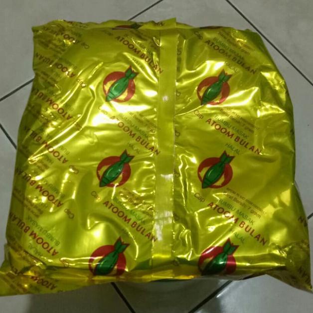 

/////] atoom bulan bumbu tabur kemasa 500 gram