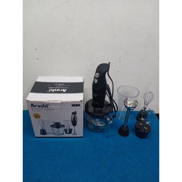 Blender Chopper Arashi AHB 01
