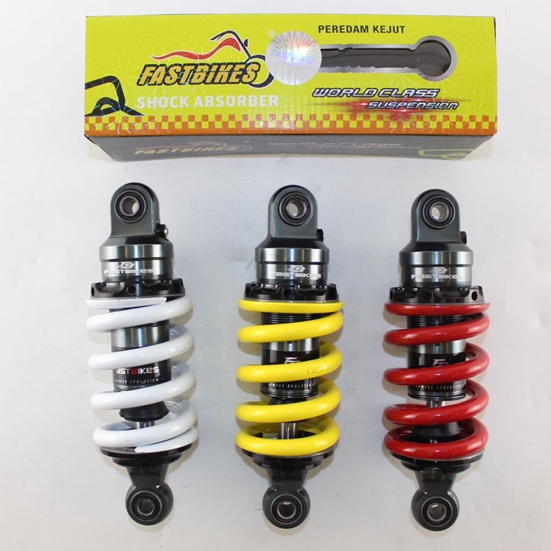 Monoshock Mx Shock Belakang Jupiter Mx Old ,Mx New ,Mx King Akai Racing Original