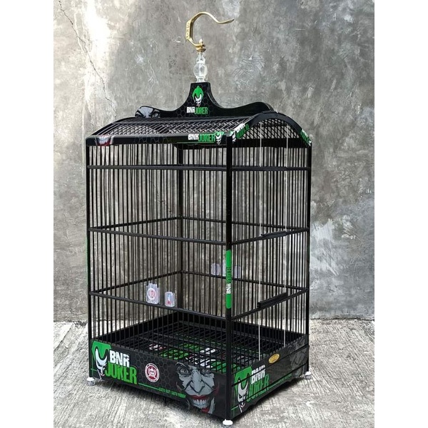 BNR kotak decal Joker