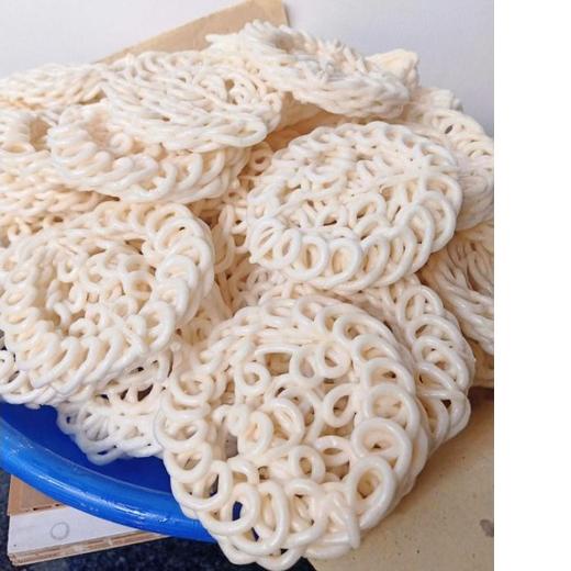 

10.10 SALE Kerupuk Putih Kera Mas !
