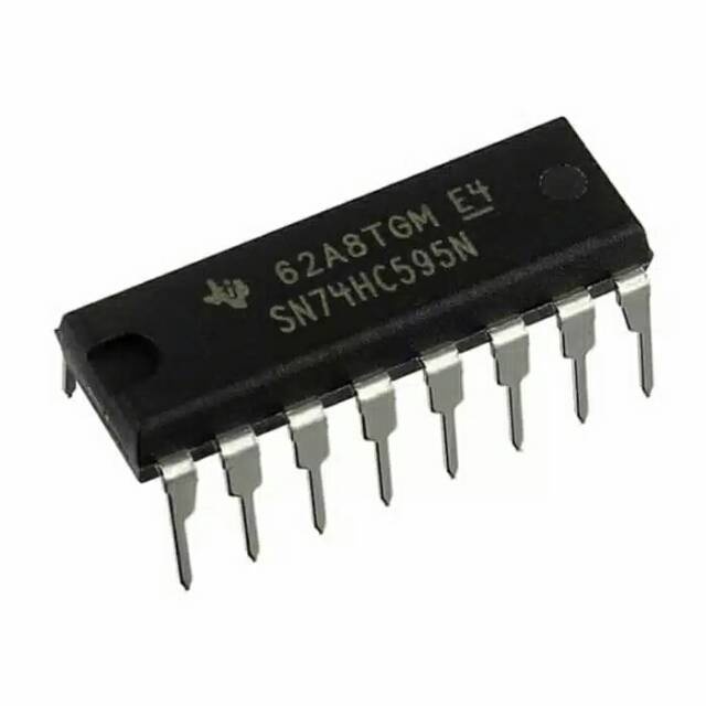 Ic Display Segmen Pom Mini Ori