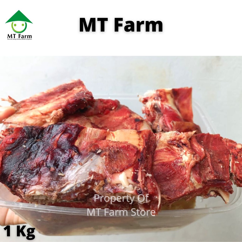 

Iga Sapi Daging Segar 1 Kg Tulang Iga Sapi Cacah Potong