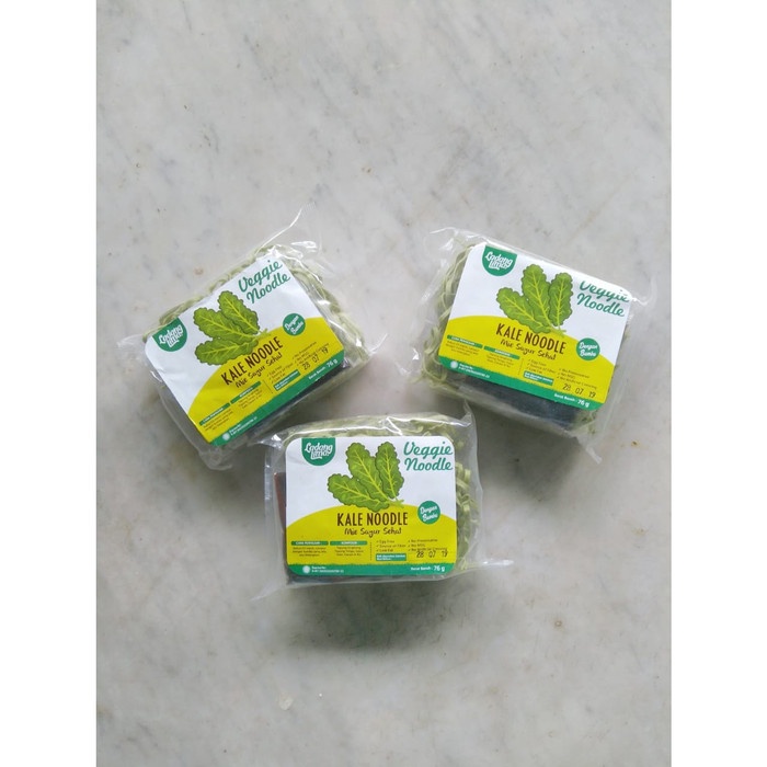 

NEW Veggie Noodle Ladang Lima 76gr - kale