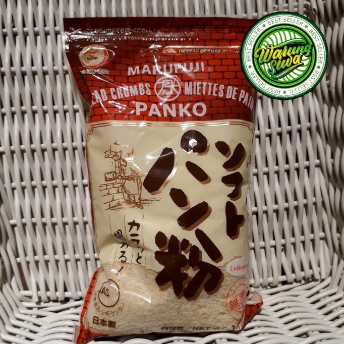 

[COD] tepung roti - marufuji soft panko japan 180 gram [COD]