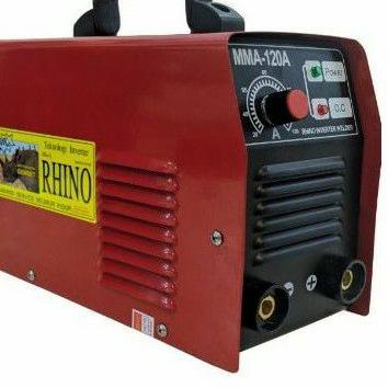 Termurah Mesin las / Travo las listrik RHINO 120a 900watt