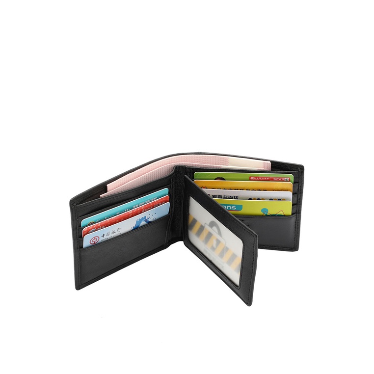 Swiss Polo Swiss Polo Bi-Fold Rfid Blocking Wallet