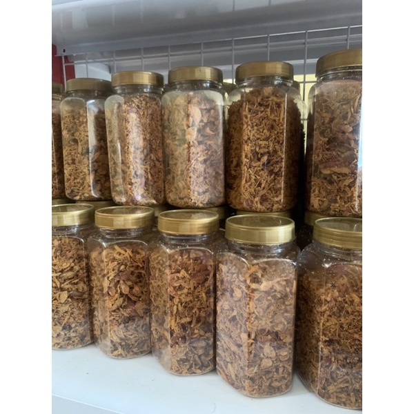 

Bawang Goreng