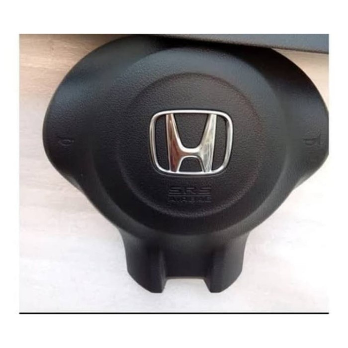 Airbag Stir Honda Brio Mobilio