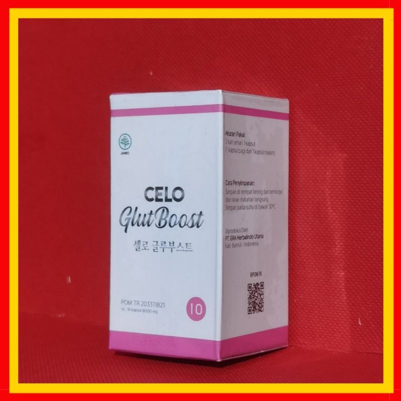 CELO gluta boost/ gluta pinky/ Whitening booster/ celo beaute glow boost/ suntik putih/ infus putih/