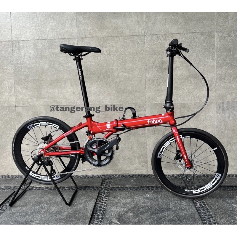 Sepeda  Fnhon Blast Discbrake 22 inch 22 Speed