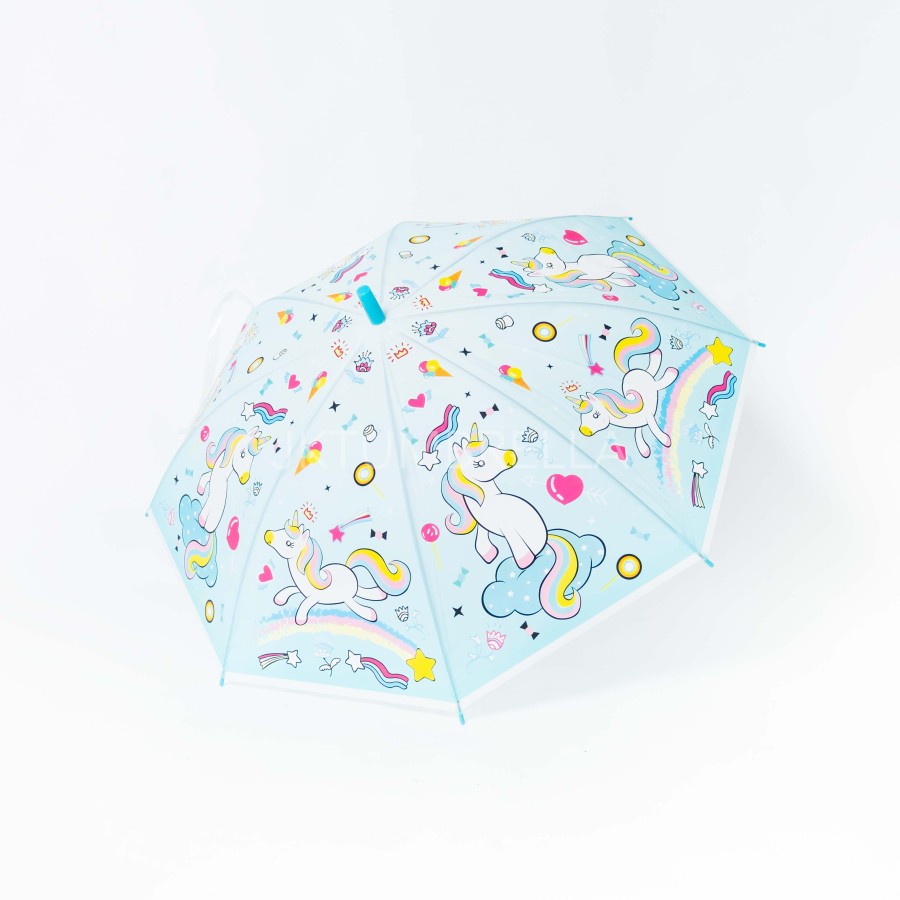 PAYUNG LIPAT ANAK KARAKTER HELLO KITTY LUCU KOREA PEREMPUAN UMBRELLA KIDS MOTIF UNIK IMPORT D49